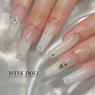 ネイル WINK DOLL 🌹MARIのネイルデザイン