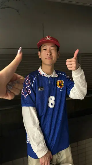 メンズ アイブロウ aloha hibinoの眉毛・アイブロウイメージ