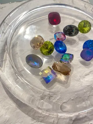 ネイル NINEnami ニュアンスネイルのネイルデザイン