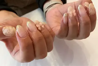 ネイル uryu yuriのネイルデザイン