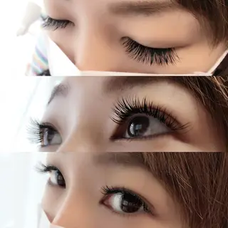 マツエク・マツパ eyelash vous✱memeのマツエク・マツパデザイン