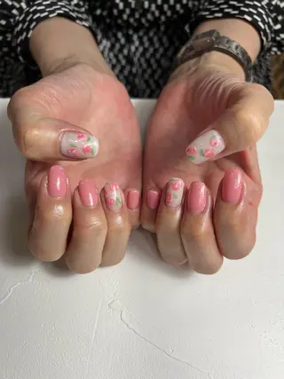 ネイル 38. sayakaのネイルデザイン