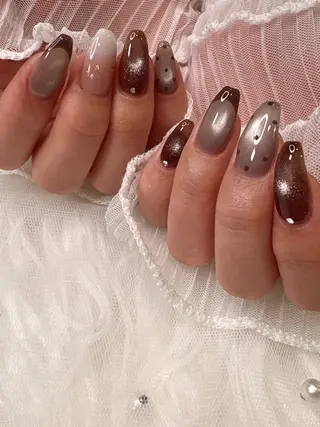 ネイル NAILSALON Y（アイラッシュ&アイブロウサロンN【エヌ】内）所属・NailsalonY Yuiのネイルデザイン