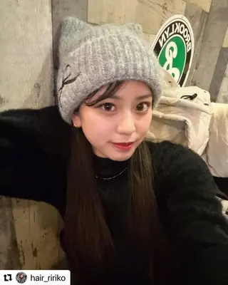 🩷Eny terrace🩷のヘアスタイル