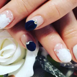 ネイル トータルビューティー CQのネイルデザイン