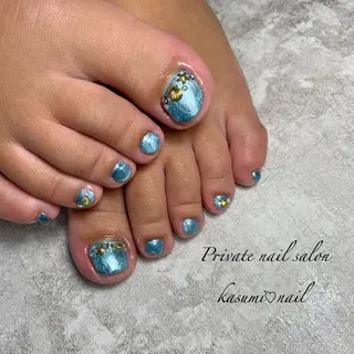 ネイル KASUMI♡ Nailのネイルデザイン