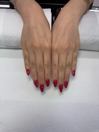 ネイル 楠本 琴音のネイルデザイン