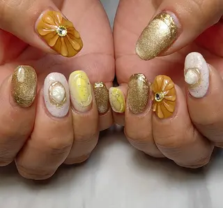 ネイル reve あやののネイルデザイン