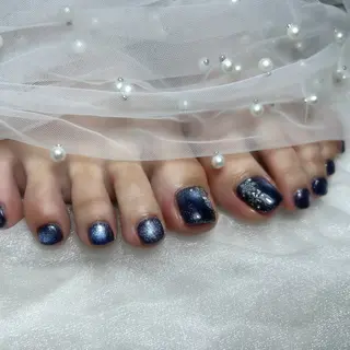 ネイル La suzuran 上前津店 森本のネイルデザイン