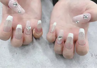 ネイル Nail Salon agré所属・agré ネイルサロン　アグレのネイルデザイン