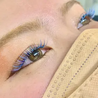 マツエク・マツパ 高木 アイデザイナーのマツエク・マツパデザイン