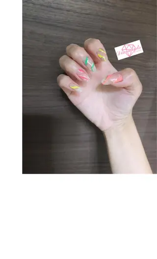 ネイル Asa miのネイルデザイン