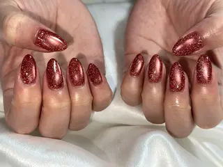ネイル kiki nail たまプラーザのネイルデザイン