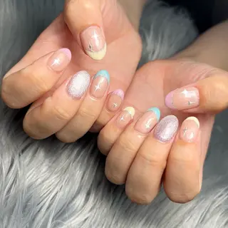ネイル Laki nailのネイルデザイン