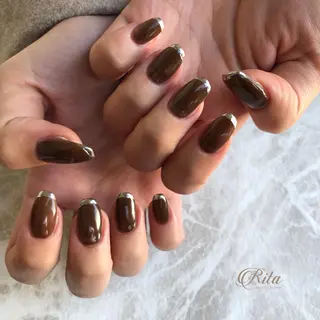 ネイル Rio 𓍼のネイルデザイン