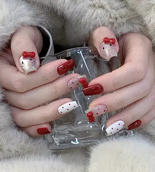 ネイル Mirpop nailのネイルデザイン