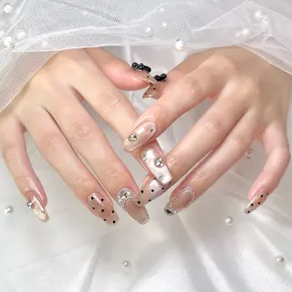 ネイル COCO  NAIL所属・COCO NAILのネイルデザイン