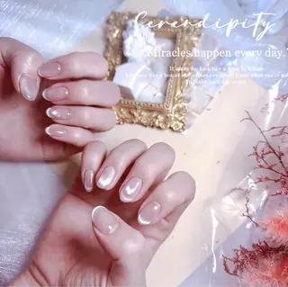 ネイル 美人計ネイルサロン所属・中山 美月のネイルデザイン