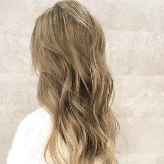 ロング 'oli所属・🎀朝8時から🎀 HIKARIのヘアスタイル