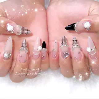 ネイル Nail atelier Y's所属・Nail atelierY'sのネイルデザイン