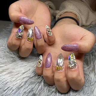 ネイル sarina nailのネイルデザイン