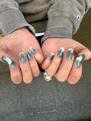 ネイル NAIL Salon IP所属・長谷川 奈緒美のネイルデザイン