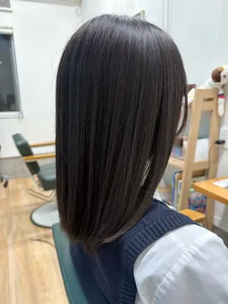 ミディアム ritrovo所属・田村 麻衣のヘアスタイル