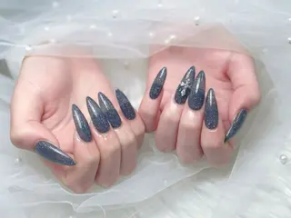 ネイル lucky nail 歌舞伎町のネイルデザイン
