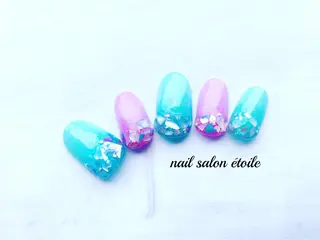 ネイル nail salon étoileのネイルデザイン