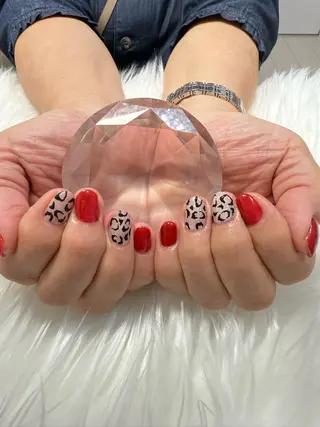 ネイル Luxy YUKIのネイルデザイン