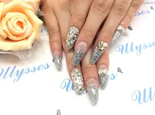 ネイル ユリシスネイル 担当近藤のネイルデザイン