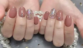ネイル 🎀ネイルサロン エクラYUI🎀のネイルデザイン