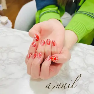 ネイル ネイルサロン エーネイルのネイルデザイン