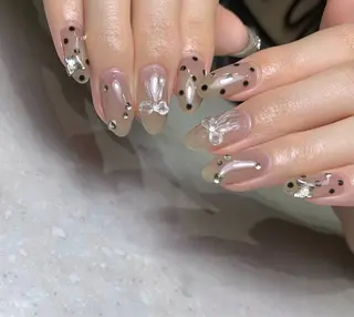 ネイル Nail salon Venusのネイルデザイン