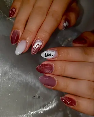 ネイル Miri nail salonのネイルデザイン