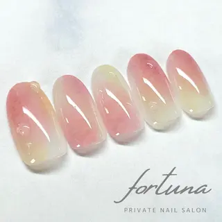 ネイル fortuna 武藤裕美のネイルデザイン
