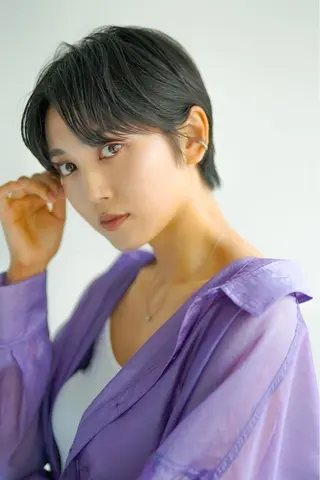 ショート カラー 🍃ショートヘア🍃 北林春樹のヘアスタイル