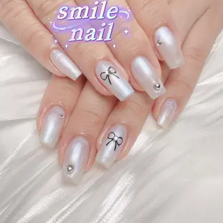 ネイル smile nailのネイルデザイン