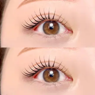 マツエク・マツパ Manami Amelie 渋谷のマツエク・マツパデザイン