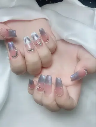 ネイル Amina nail salonのネイルデザイン