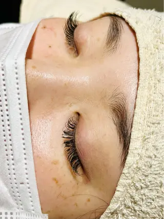 マツエク・マツパ 下地 ゆりかのマツエク・マツパデザイン