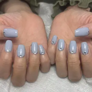 ネイル DEMAIN- 🕊️のネイルデザイン