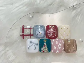 ネイル peTiT minamiのネイルデザイン