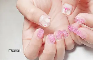 ネイル mua nail mikiのネイルデザイン