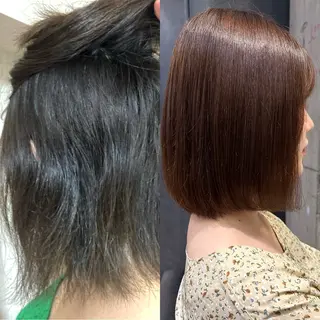 ショート ROBBY表参道所属・木村【似合わせ ショート】無料✨のヘアスタイル