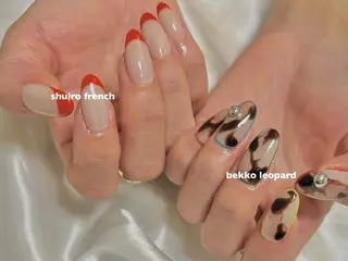 ネイル Nail Salon&School REPLENDA所属・REPLENDA/ azusa(石井梓)のネイルデザイン