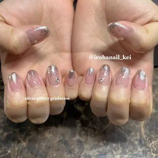 ネイル IROHA NAIL_けい🐶のネイルデザイン
