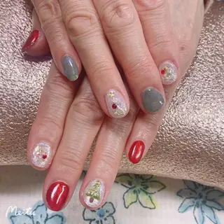 ネイル 林 ✨syousyouのネイルデザイン