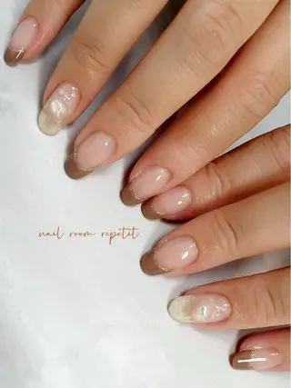 ネイル ネイルルームリプティ naoのネイルデザイン