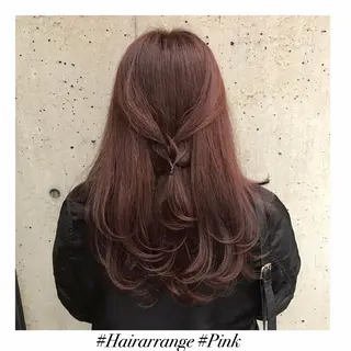 カラー サロウィン所属・K-POP好き美容師 🇰🇷Kai.Yのヘアスタイル